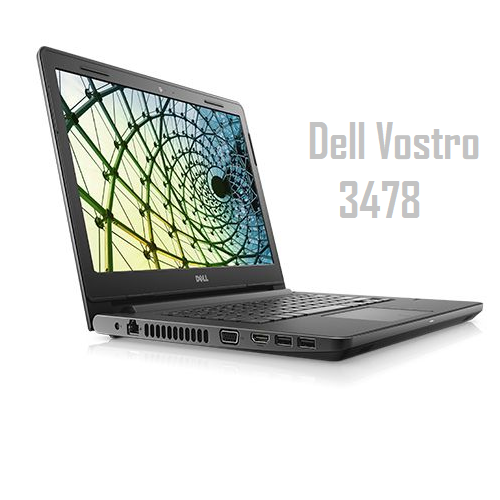 DELL VOSTRO 3478 - laptop ideal for professionals